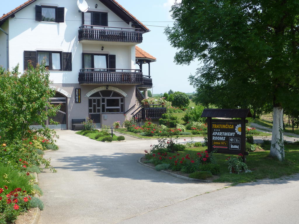 Apartments Tratincica Seliste Dreznicko Ngoại thất bức ảnh