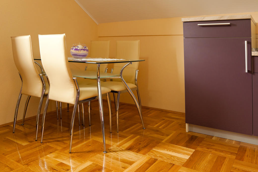 Apartments Tratincica Seliste Dreznicko Phòng bức ảnh