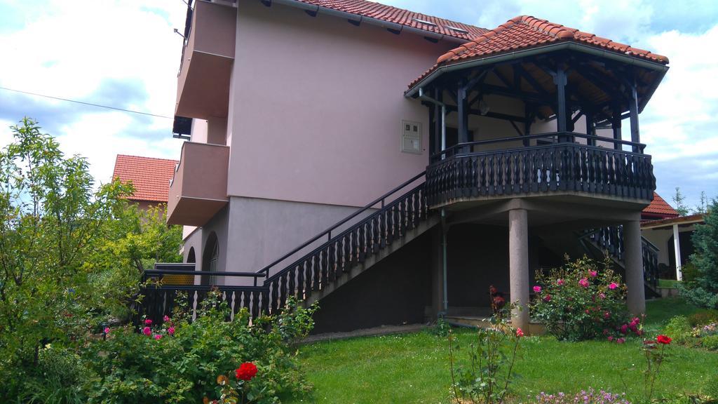 Apartments Tratincica Seliste Dreznicko Ngoại thất bức ảnh