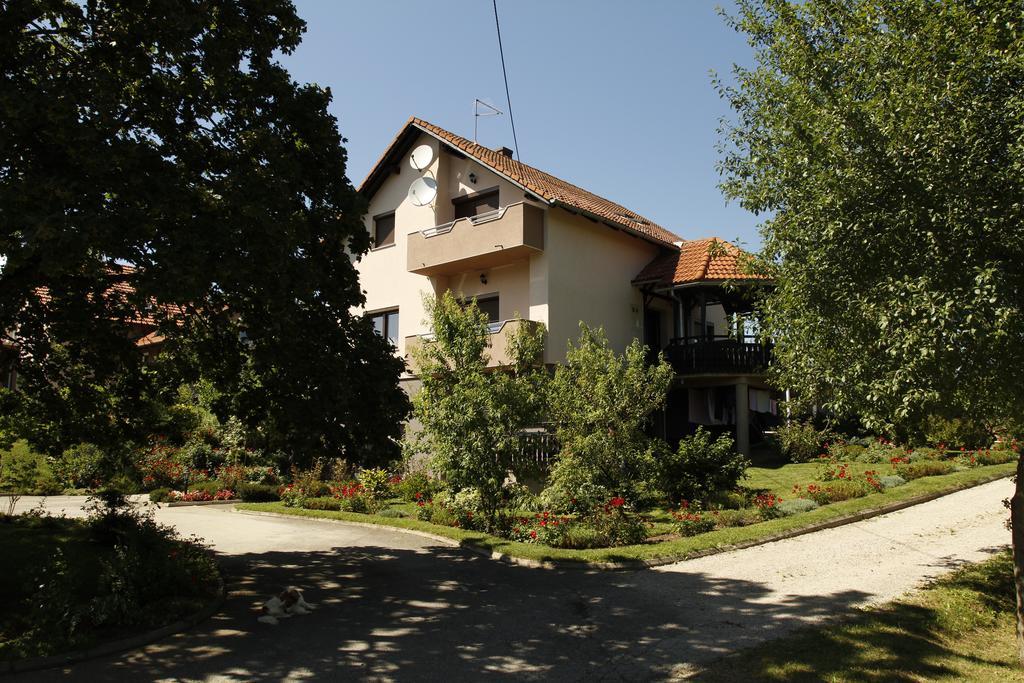 Apartments Tratincica Seliste Dreznicko Ngoại thất bức ảnh
